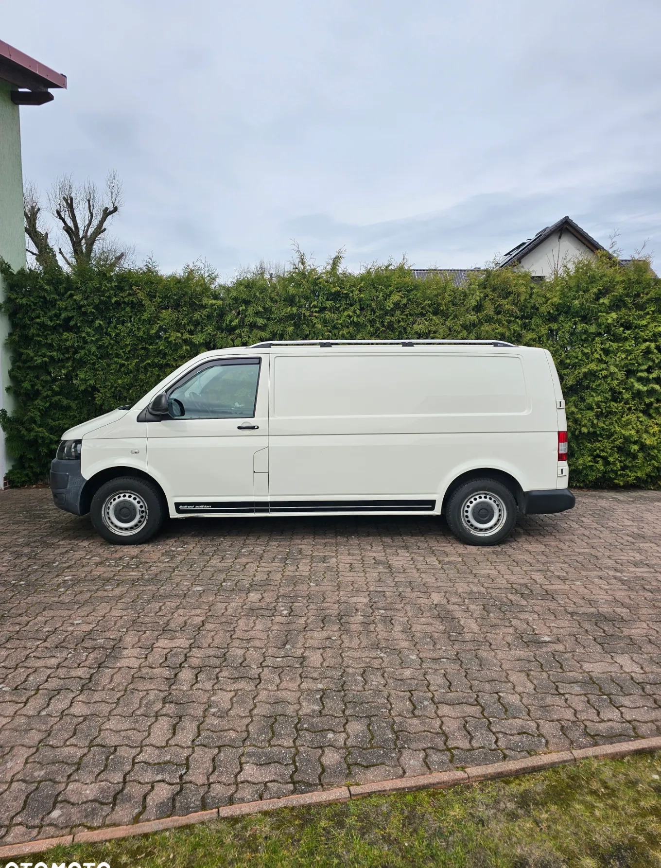 Volkswagen Transporter cena 57500 przebieg: 256872, rok produkcji 2012 z Kargowa małe 191